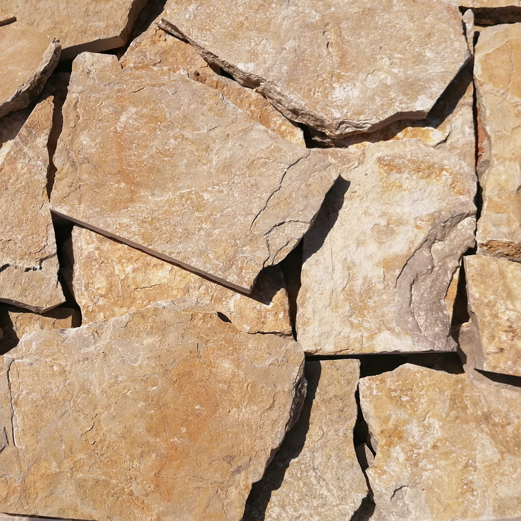 Laje em pedra rustica para revestimento | Portela 1