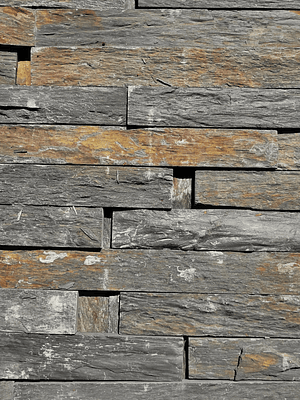 Xisto para revestimento | Foz Côa 5cm