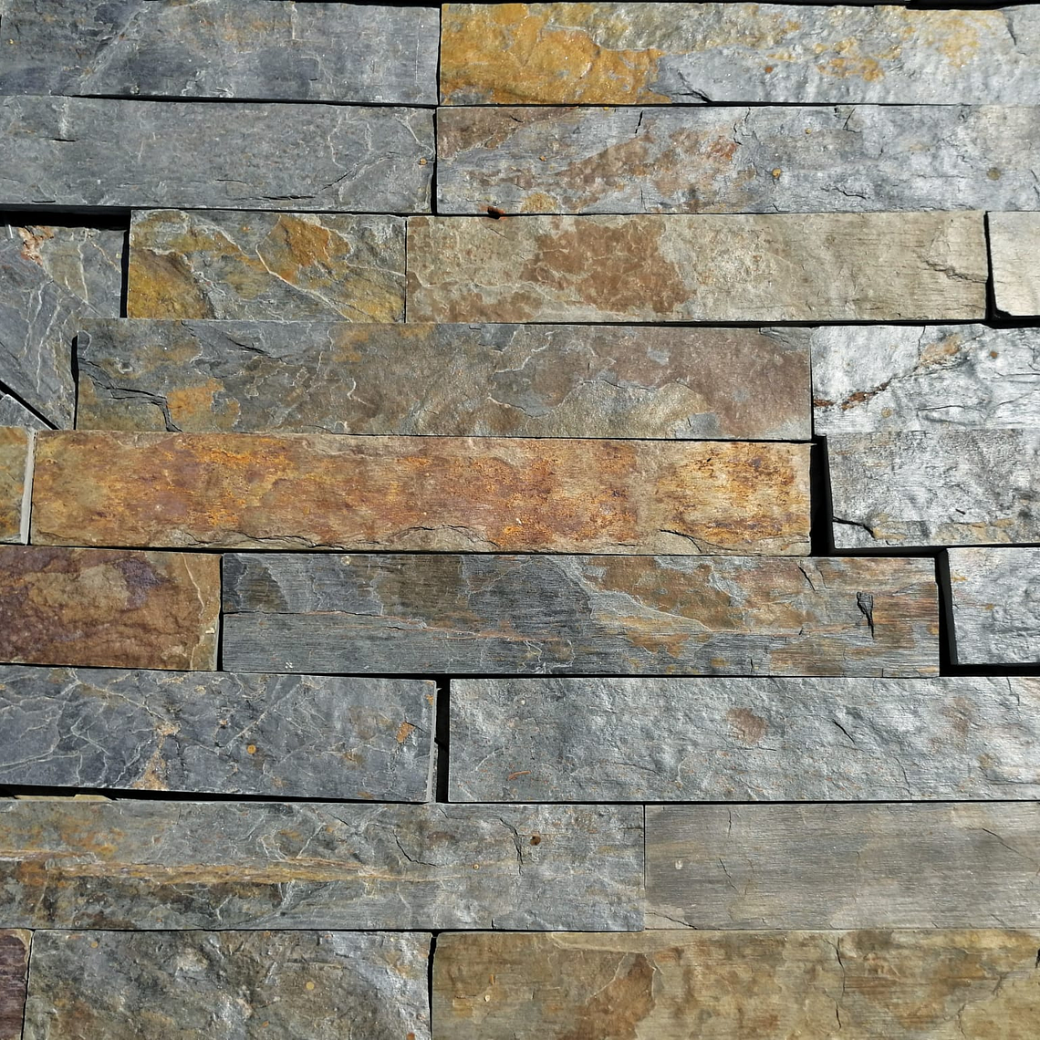 Xisto para revestimento | Multicor 5 cm 1