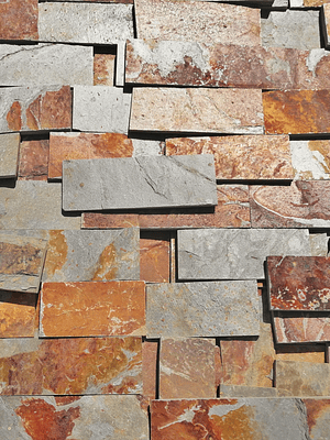 Xisto para revestimento | Alentejo 5 cm