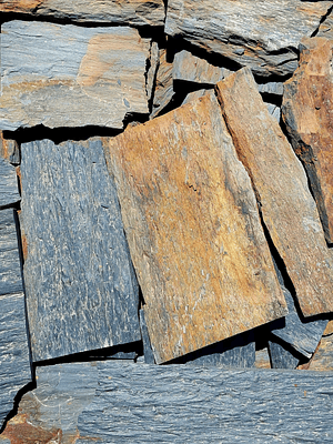 Laje em pedra rustica para revestimento | Foz Côa