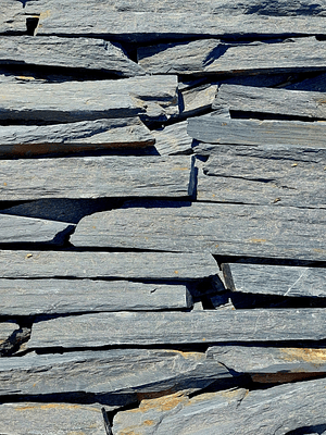 Tiras em pedra rustica para revestimento | Foz Côa