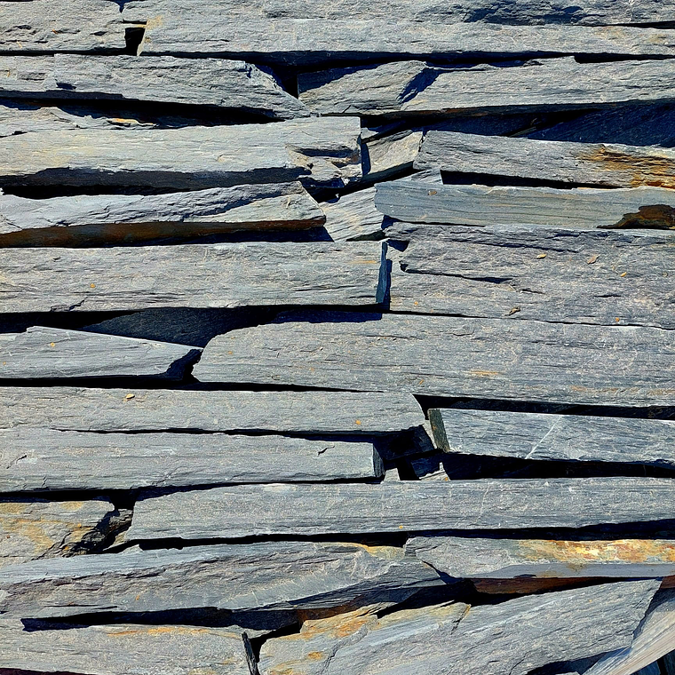 Tiras em pedra rustica para revestimento | Foz Côa 1