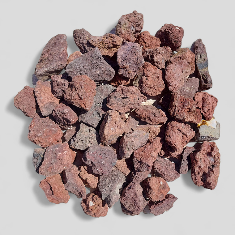 Gravilha Vulcânica 4