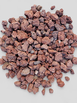 Gravilha Vulcânica