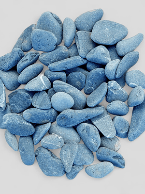 Seixo Basalto Espalmado