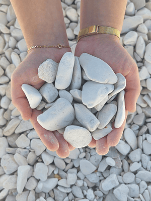 Seixo Rolado Quinta | Calcário