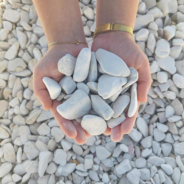 Seixo Rolado Quinta | Calcário 2