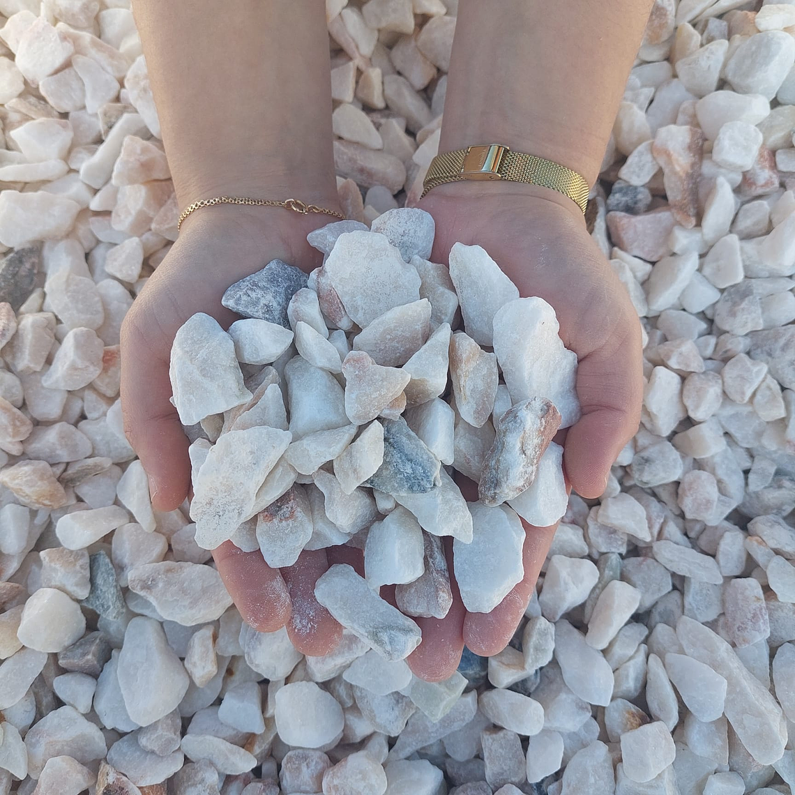 Brita de Mármore Decorativa 2