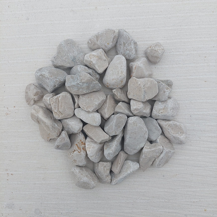 Seixo Rolado Vidraço 1