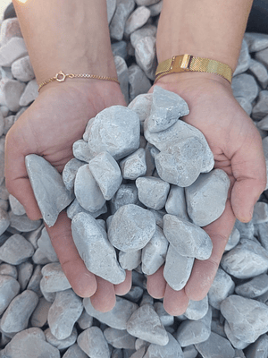 Seixo Rolado Vidraço