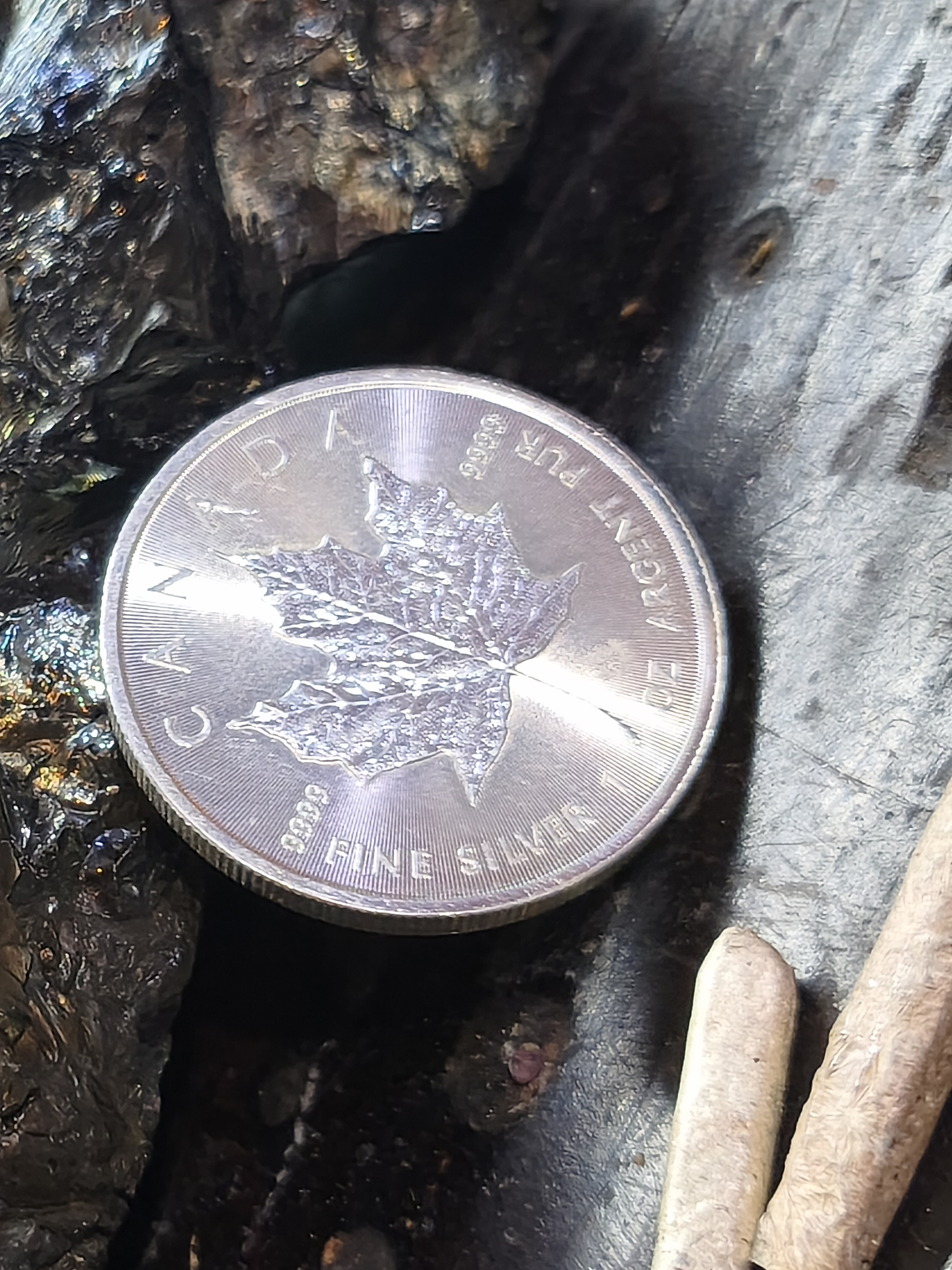 Comprobación de Metales y certificado de Veracidad. 1