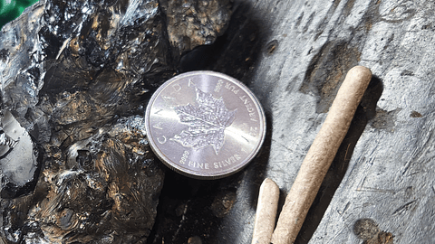 Comprobación de Metales y certificado de Veracidad.