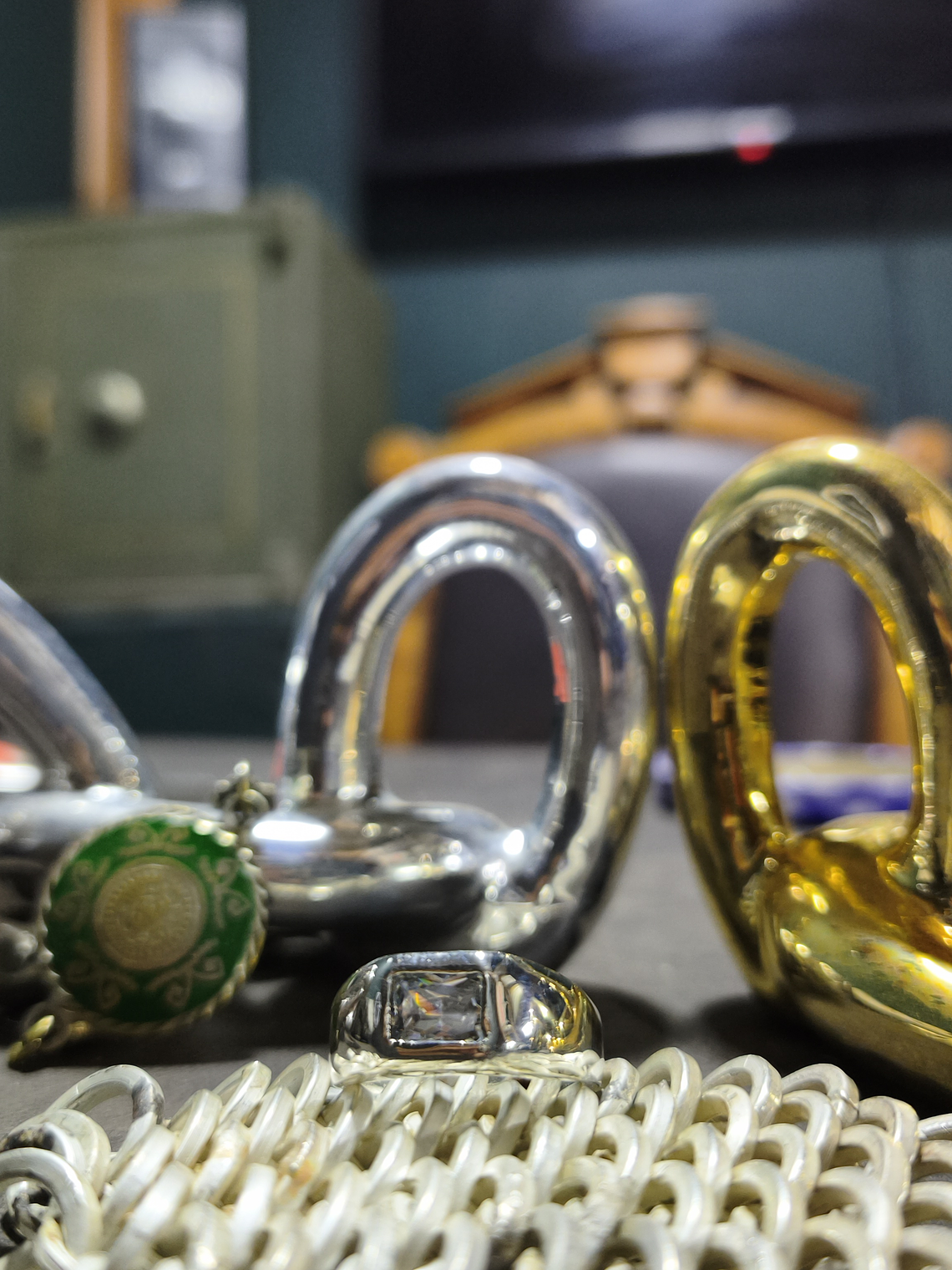 Comprobación de Metales y certificado de Veracidad. 2