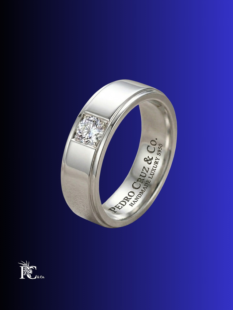 Anillo Sovereign ( Soberano(a) ) 1