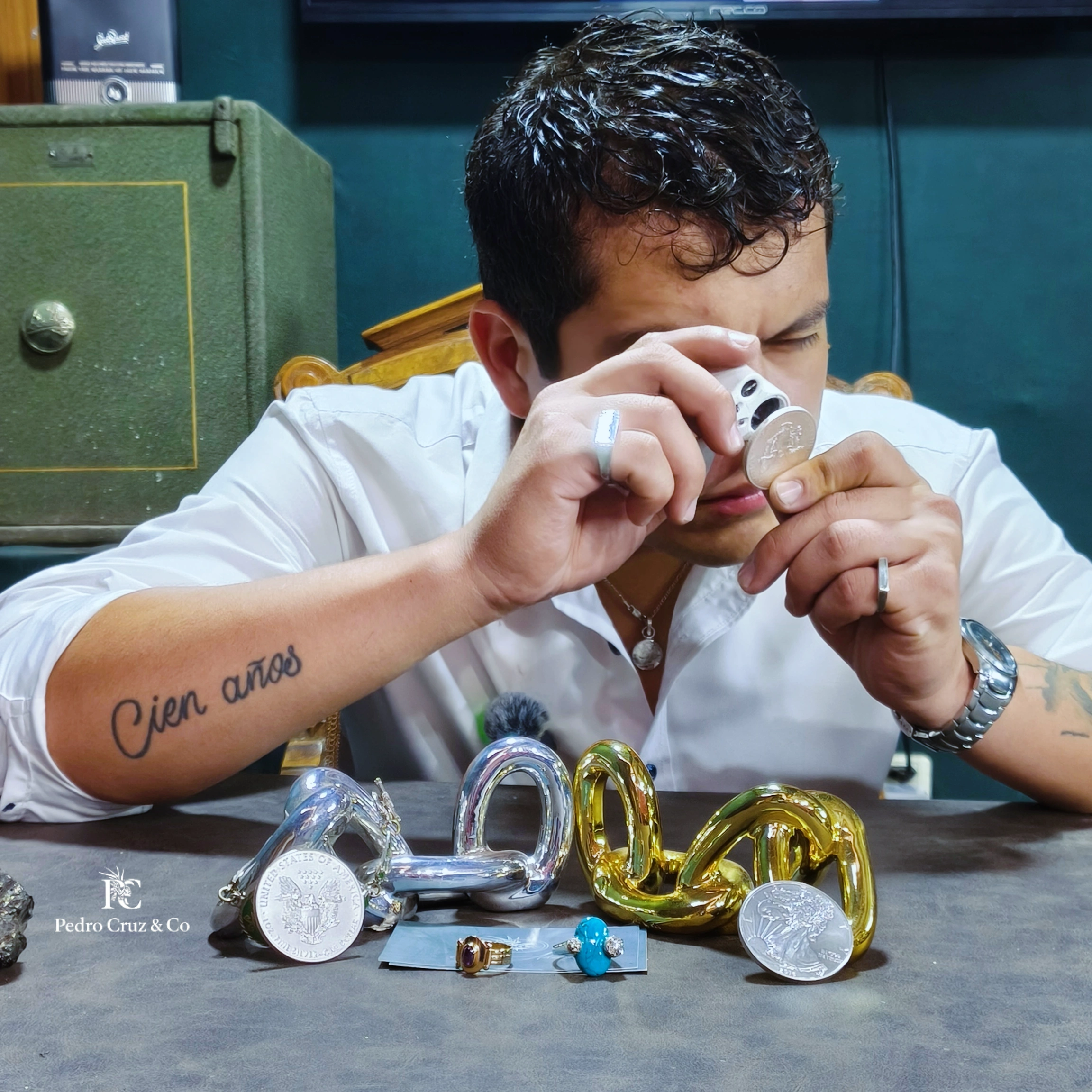 Guia del metal Noble