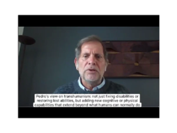 Transhumanism and the Human Brain: How Far Should We Go? - Note to Self (Sponsored by OakNorth)