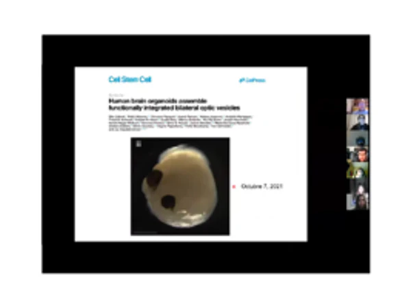 Dr. Pedro Maldonado – Charla Magistral Jornada de Neurociencias SEIC-AENN