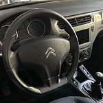 Citroen C-Elysee Diesel 2020 - Taxi Básico