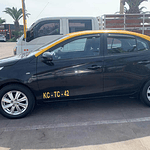 Toyota  Yaris 1.5  Año 2018