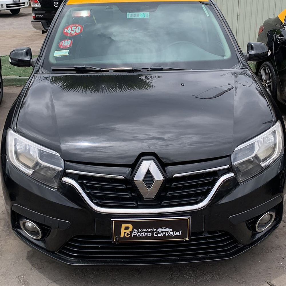 Renault Symbol 1.6 Año 2018