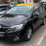 Renault Symbol 1.6 Año 2018