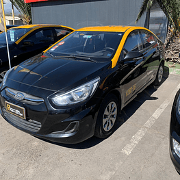 Hyundai Accent RB 1.4 Año 2019