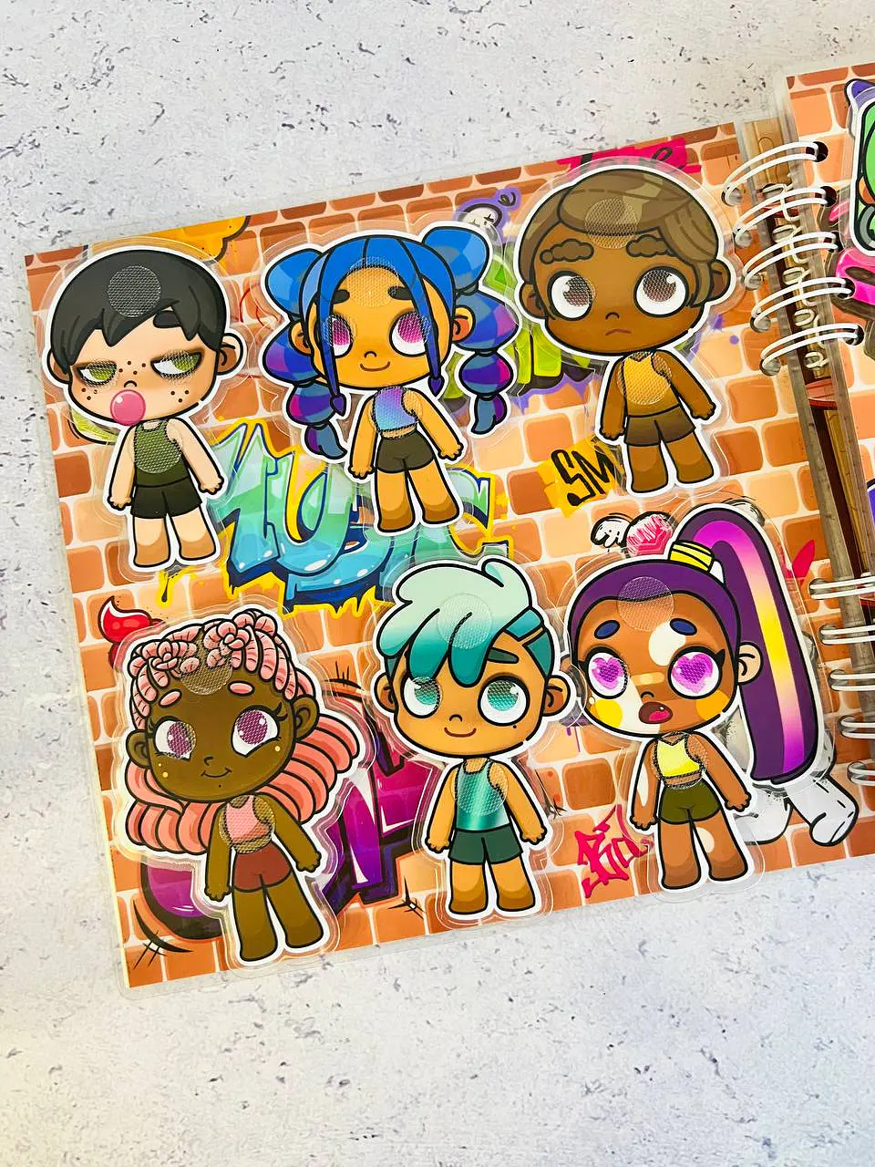AVATAR WORLD  STYLE 3