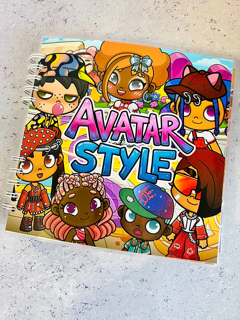 AVATAR WORLD  STYLE