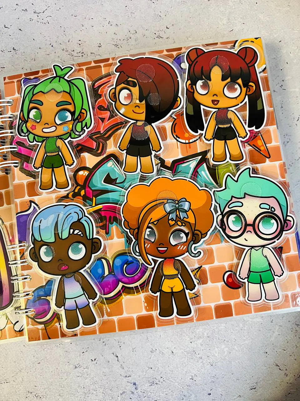 AVATAR WORLD  STYLE 9