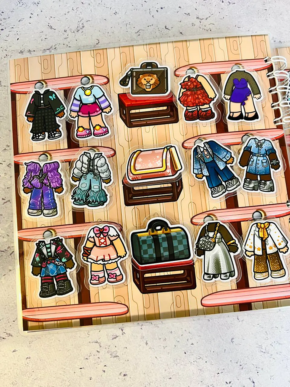 AVATAR WORLD  STYLE 11
