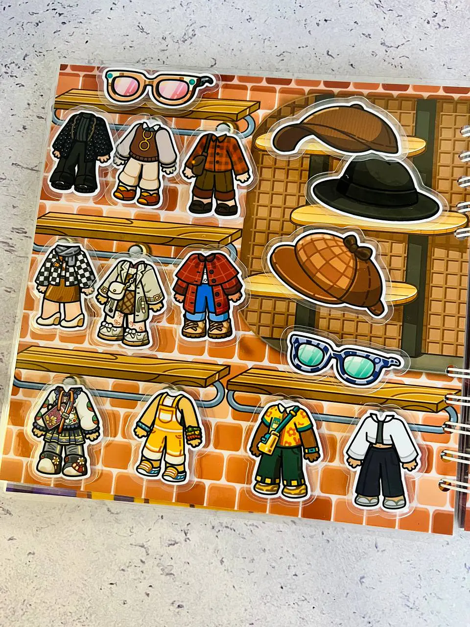 AVATAR WORLD  STYLE 12
