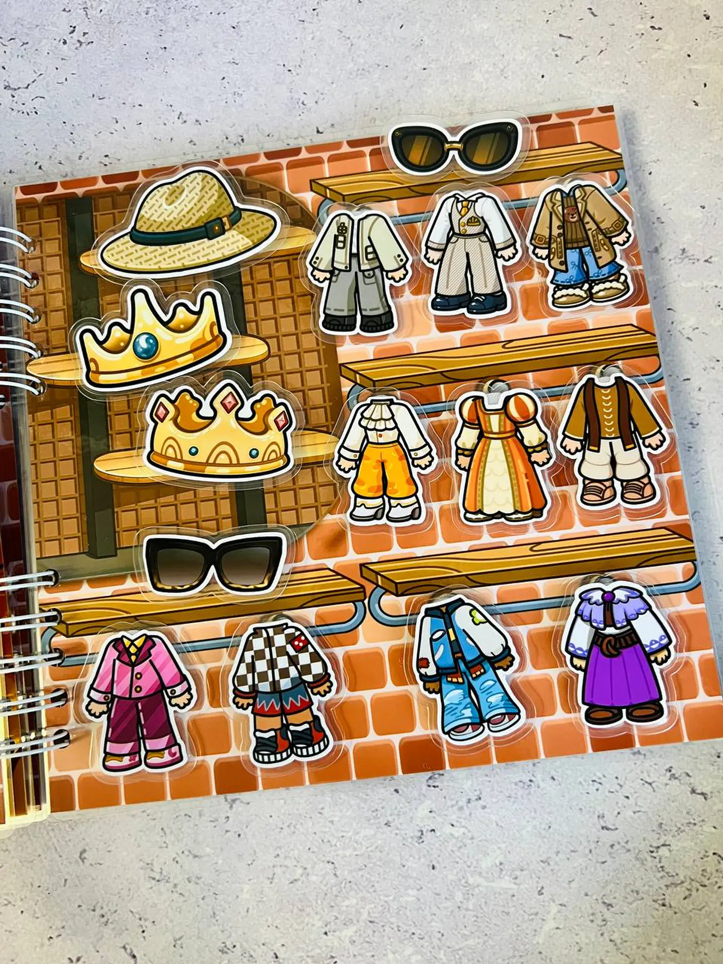 AVATAR WORLD  STYLE 13