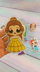 CASTILLO DE PRINCESAS DE DISNEY VERSION AVATAR WORLD - Miniatura 7
