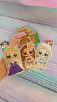 CASTILLO DE PRINCESAS DE DISNEY VERSION AVATAR WORLD - Miniatura 9