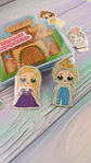 CASTILLO DE PRINCESAS DE DISNEY VERSION AVATAR WORLD - Miniatura 12