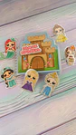 CASTILLO DE PRINCESAS DE DISNEY VERSION AVATAR WORLD - Miniatura 1