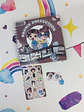AVATAR WORLD BRONW + STICKERS  - Miniatura 1