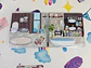 AVATAR WORLD BRONW + STICKERS  - Miniatura 2