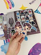 AVATAR WORLD BRONW + STICKERS  - Miniatura 7