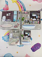 AVATAR WORLD BRONW + STICKERS  - Miniatura 11