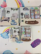 AVATAR WORLD BRONW + STICKERS  - Miniatura 12