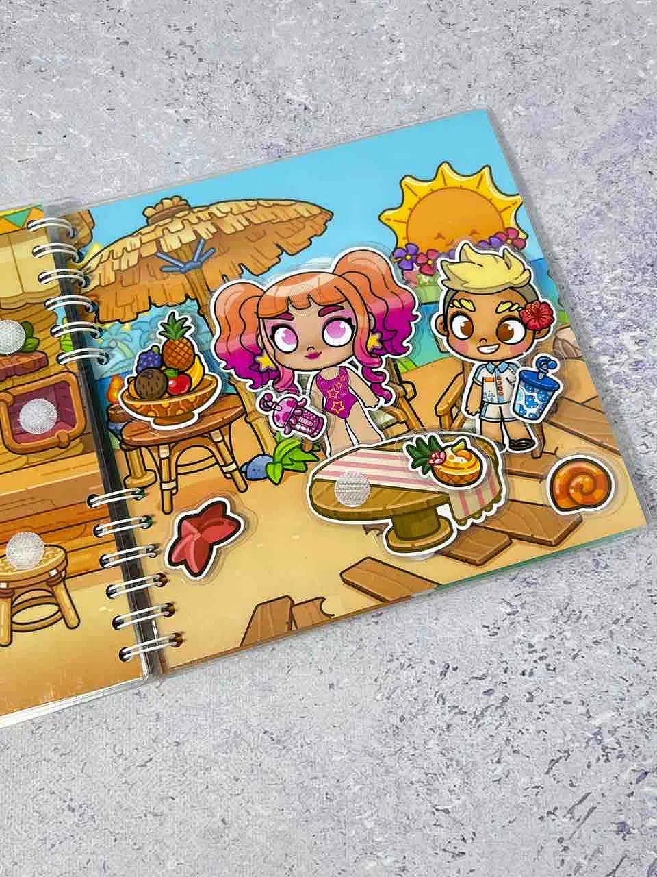 AVATAR WORLD ISLAND 9