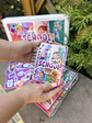 MINI BOOK AVATAR WORLD SCHOOL MINI A6 - Miniatura 1