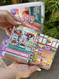MINI BOOK AVATAR WORLD SCHOOL MINI A6 - Miniatura 3