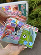 MINI BOOK AVATAR WORLD SCHOOL MINI A6 - Miniatura 4