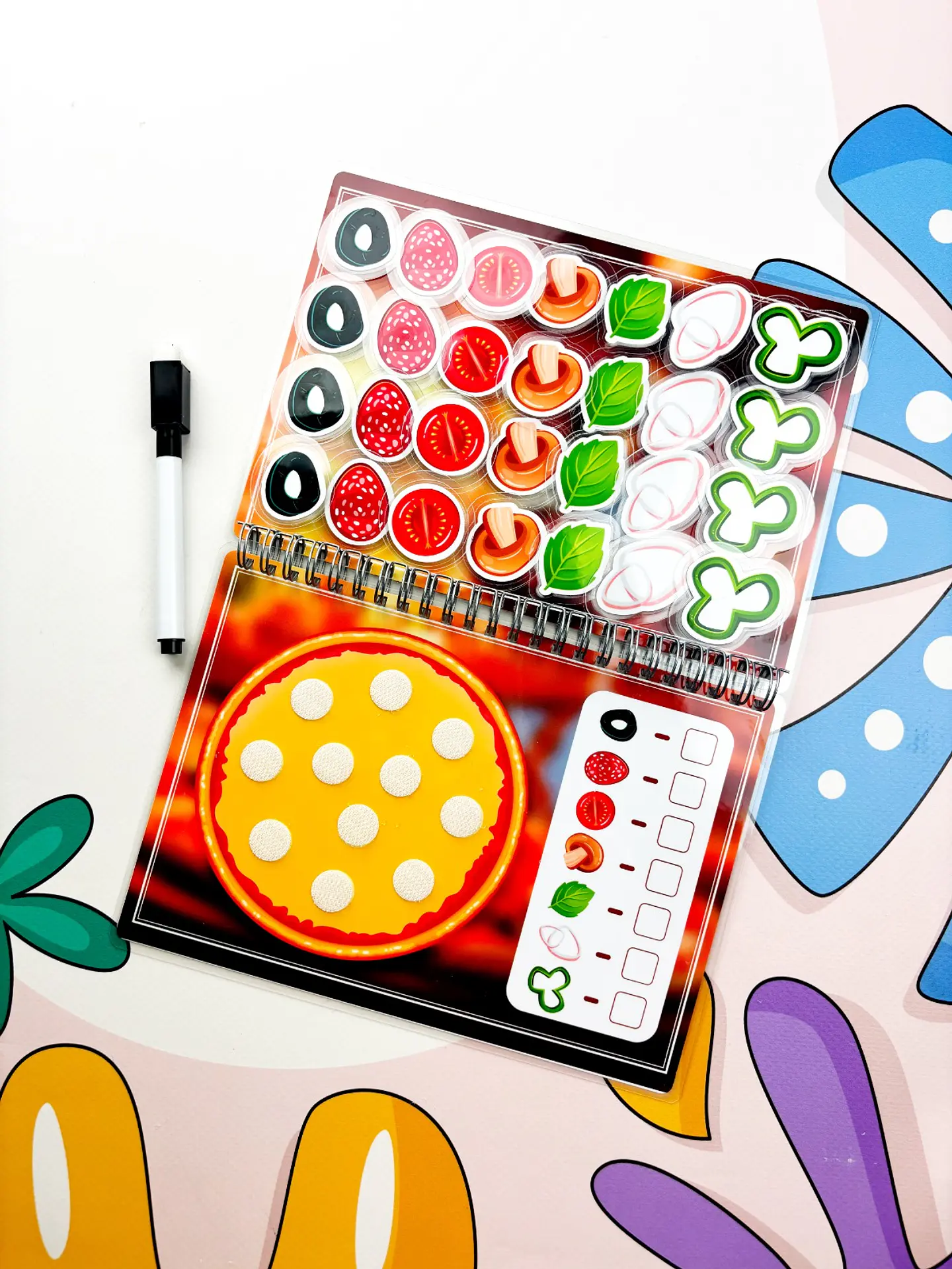 JUEGO IDEAL PARA TRABAJAR CONCENTRACIÓN Y ATENCIÓN 1