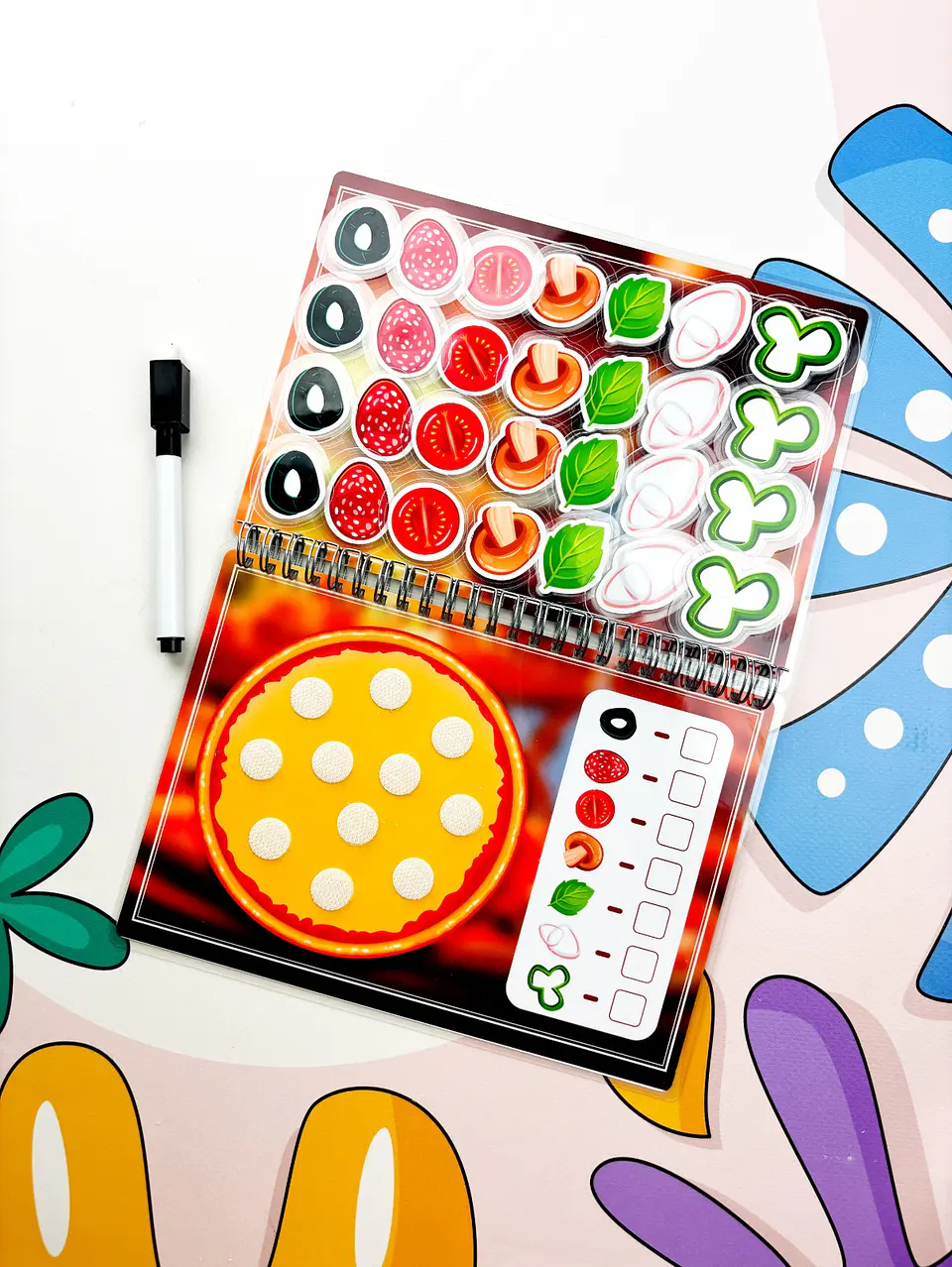 JUEGO IDEAL PARA TRABAJAR CONCENTRACIÓN Y ATENCIÓN 1
