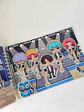 LIBRO KPOP HUNTERS A4 VERSION AVATAR A4 - Miniatura 4