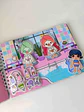 LIBRO KPOP HUNTERS A4 VERSION AVATAR A4 - Miniatura 8